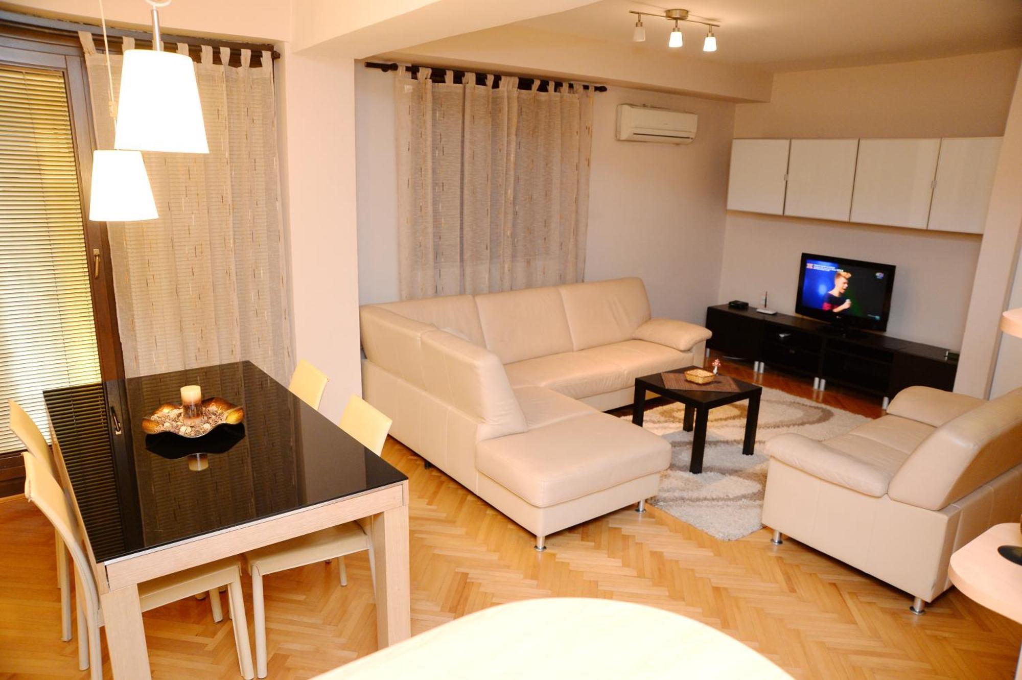 Exclusive Skopje Apartments Quarto foto